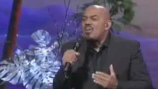 James Ingram sings MERCY and INTERVIEW (Part 1 of 4) * New 2010*