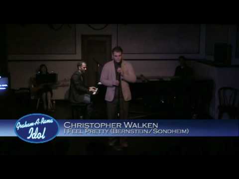 Graham-A-Rama XIII - I Feel Pretty (Christopher Walken)