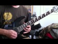 Flying Colors - The Storm solo 