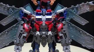 DOTM ULTIMATE OPTIMUS PRIME: EmGo&#39;s Transformers Reviews N&#39; Stuff