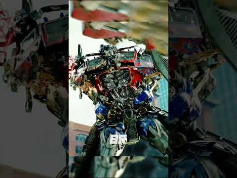 This Is My Planet! Megatron's Revenge! | 4K #transformers #optimusprime #sentinelprime #megatron #4k