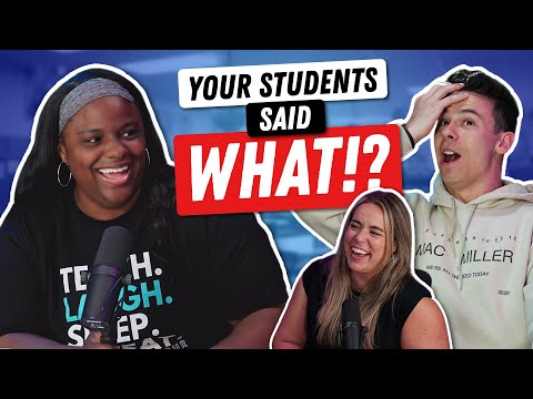 The Most Outrageous Student Roasts We've Ever Heard! 😳