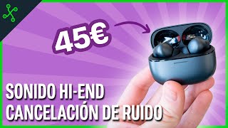 Estos son los MEJORES AURICULARES INALÁMBRICOS calidad-precio de 2025 | La Compra Inteligente
