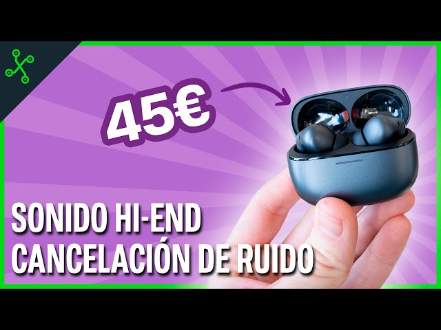 Estos son los MEJORES AURICULARES INALÁMBRICOS calidad-precio de 2025 | La Compra Inteligente