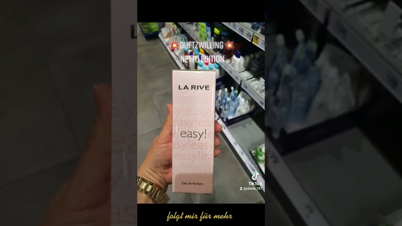 netto Duftzwilling la rive easy