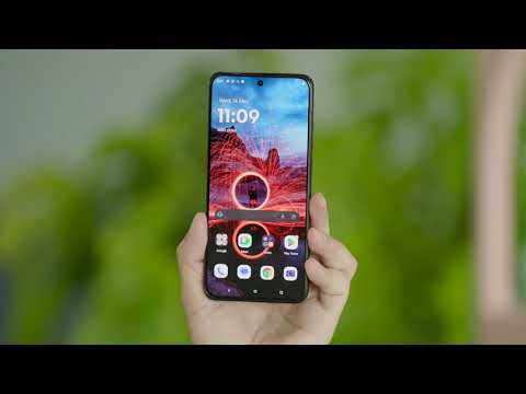 ThinkPhone 25: Built for business. Ready for anything.