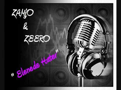 ZAMjO & Zeero - Elende Hater (Prod. By Sharky Beatz)