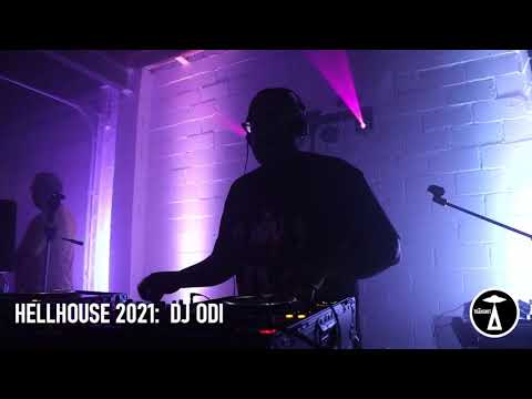 HELLHOUSE 2021: DJ ODI