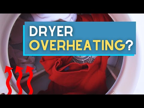 Is Your Tumble Dryer Overheating?