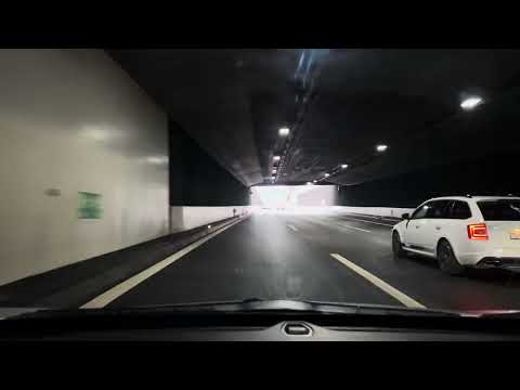 Monday Drive from Stans to Emmen 4K. 12.01.2026 - Enjoy and Relax #4k #relaxing #enjoy 