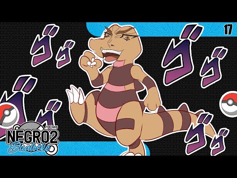 Pokémon N2 DualLocke Ep.17 DE PALIZA EN PALIZA