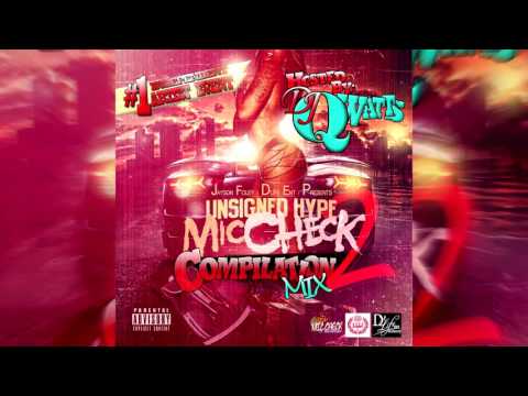 Mic Check Compilation Mix 2 - Pimp Minista ft. Mr. Sche  -Make U Feel It