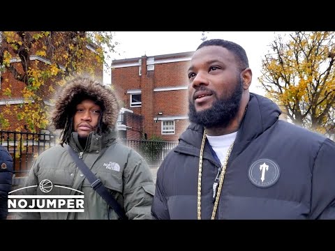 Skeamer & OJB Members Give Us a Tour of Their Hood: Clapham Junction South London