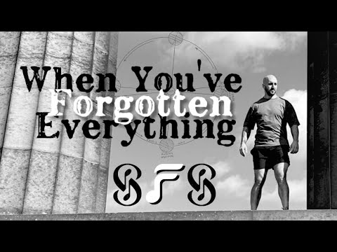 When You've Forgotten Everything | Shane For Short