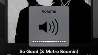 Big Sean Ft Kashdoll - “So Good”