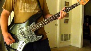 Cocteau Twins - "Violaine" on bass