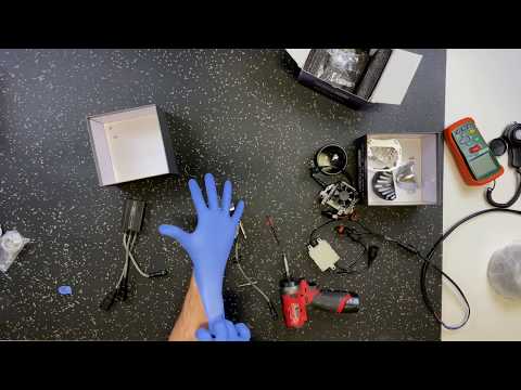 Morimoto MLed 2.0 teardown