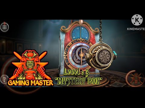 Boxes Lost Fragments || I - INITIUM : Level 3 || Gaming Master ||