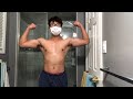 トロント大学生の筋肉