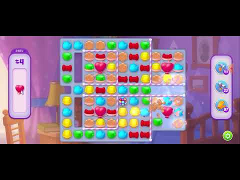 Homescapes 8184 - no boosters 🏠