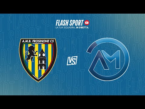 AMB FROSINONE 3-3 AUDACE MONOPOLI | SERIE A2 - Matchday 2 | Highlights