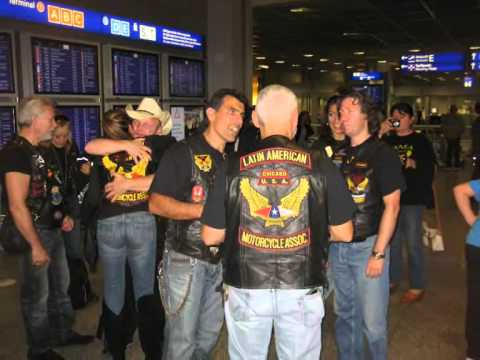 LAMA Germany 2010 - internationaler Besuch 5/5