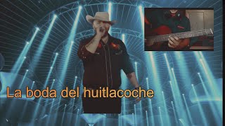 La Boda del Huitlacoche -  Carin León - Tutorial en guitarra -  Tonos/acordes