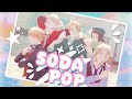APヘタリアMMD SODA POP