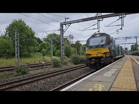 DRS 68002 fast speed