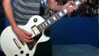 The Devil Wears Prada - My Questions - Guitar Cover - HD