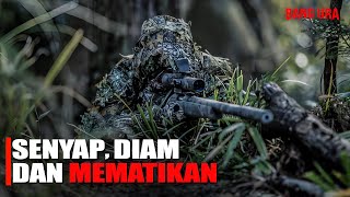 Download lagu SENYAP, DIAM & MEMAT1K4N !! TIDAK SEORANGPUN BISA MELIHAT SNIPER INI - Alur film Sniper 2002 mp3