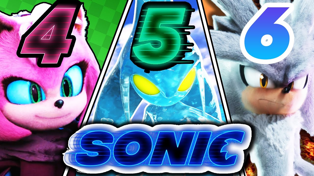 This is The NEXT Sonic Movie Trilogy!
