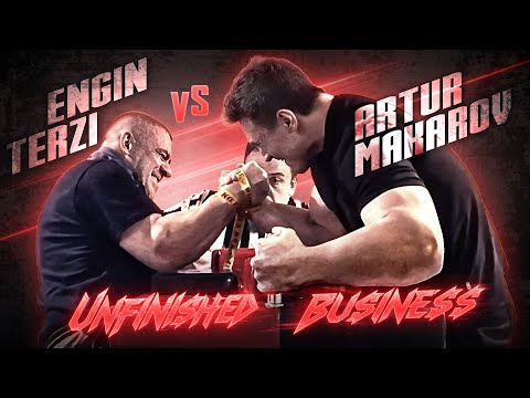 Artur Makarov vs Engin Terzi 3 (2025)