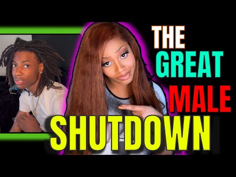 THE GREAT MALE SHUTDOWN: WHY YOUNG MEN ARE CHOOSING THE BAG OVER WOMEN