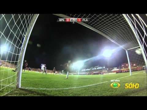 Brasil de Pelotas-RS 1 X 2 Flamengo - 1° Jogo Copa do Brasil 2015