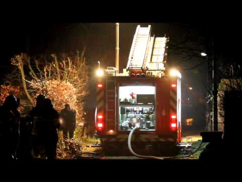 14/12/2010 Chaletbrand Waesmeer Tielrode