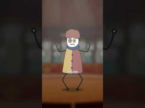 Why It Sucks To Be Born As a Clown