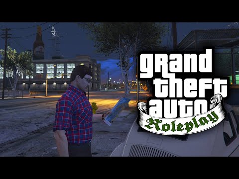 KNUSSMANN sucht die Brauerei - GTA RP S02E183 (LuckyV)