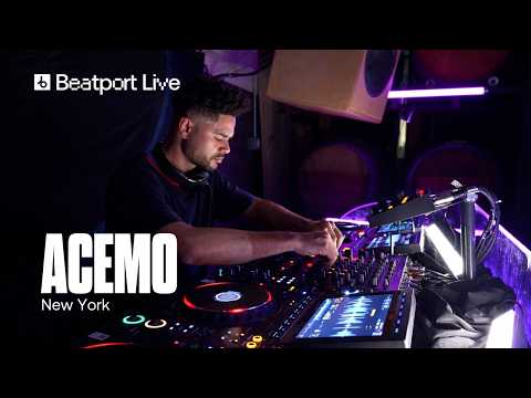 AceMo | @beatport  Live | NY