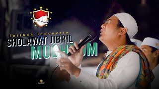 Download lagu SHOLAWAT JIBRIL - MUGHROM || FATIHAH INDONESIA mp3
