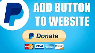 How to Add PayPal Button to Website (2024)