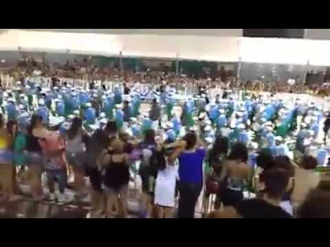 Unidos dos Morros 2015 (bateria chapa quente)