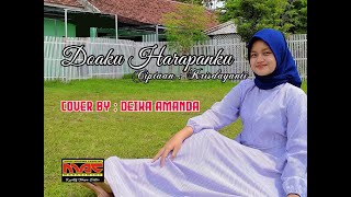 Download lagu DOAKU HARAPANKU CIPTAAN KRISDAYANTI COVER BY : DEIKA AMANDA - MAC MANAGEMENT mp3 Download lagu DOAKU HARAPANKU CIPTAAN KRISDAYANTI COVER BY : DEIKA AMANDA - MAC MANAGEMENT mp3