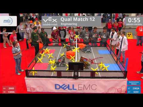 2017 VRC Engr Q12 - 200D 1309A vs 2382A 323Y - 19 to 55