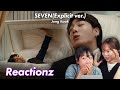Koreans Got Shocked Jung Kook – Seven (feat. Latto) (Explicit ver.) | 𝙊𝙎𝙎𝘾