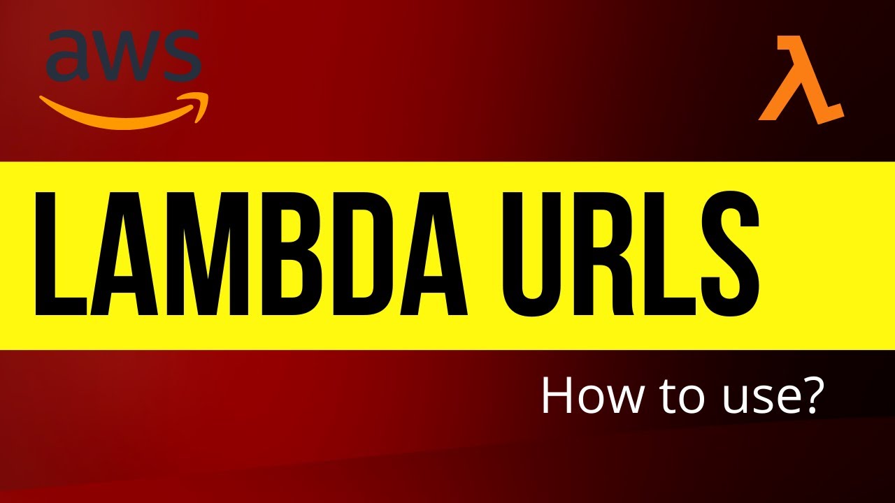 AWS Lambda Function URLs: Built-in HTTPS Endpoints for Single-Function Microservices | DEMO