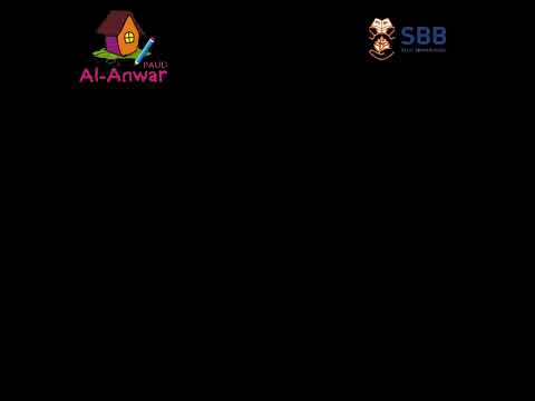 bermain dan belajar menjaga keseimbangan bola anak paud Al Anwar Sidoarjo#prasiaga