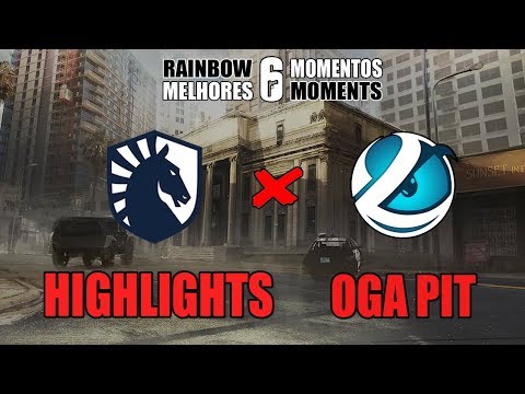 COMEBACK ASBURDO DA LIQUID, PALUH ON FIRE E MAIS - SEMI FINAL OGA PIT LIQUID x LG MELHORES MOMENTOS