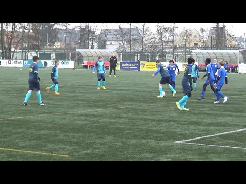 U12-Wedstrijd Jong Sint-Gillis U12B - Londerzeel United A (04-02-2023)