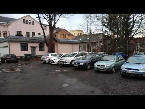 Ruggear RG850 (testovací video) - 1080p, 30 FPS